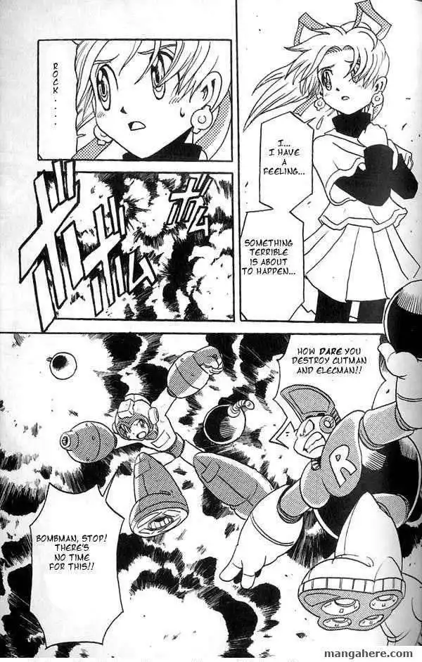 Rockman Megamix Chapter 1 41